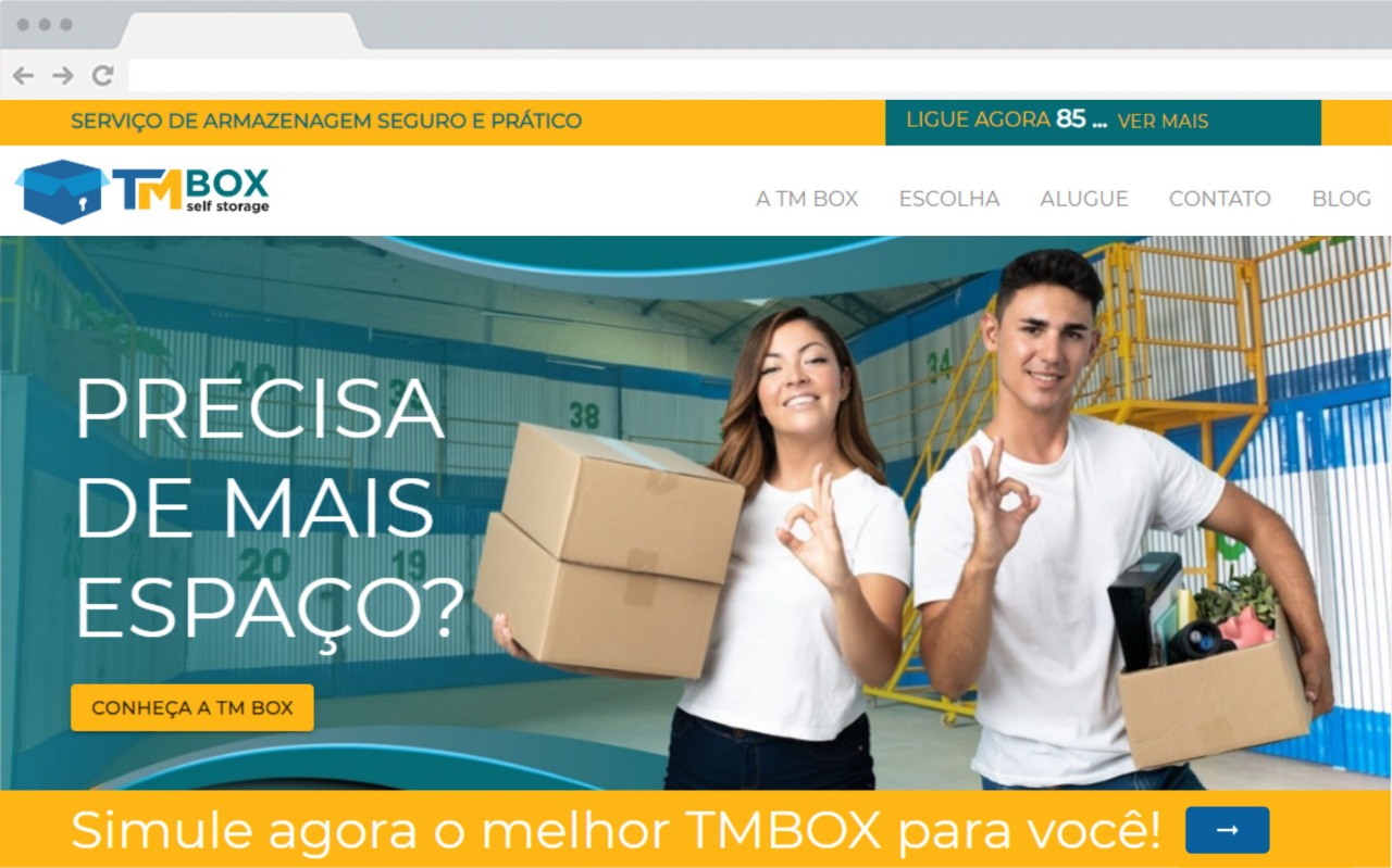 Site TMBOX